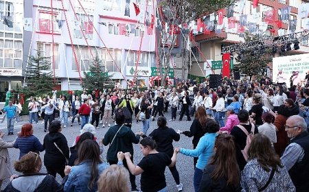 Çankaya’da Cumhuriyetin Işığıyla: Kız Öğrenci Yurdu Açıldı
