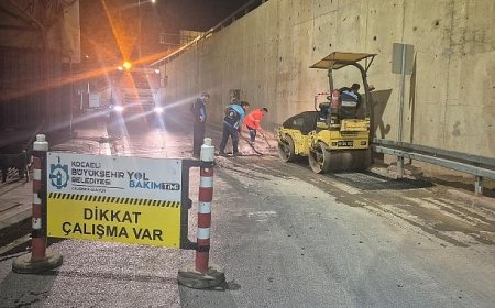 Büyükşehir ekipleri 7×24 çalışıyor: “Memleketimden çalışma manzaraları”