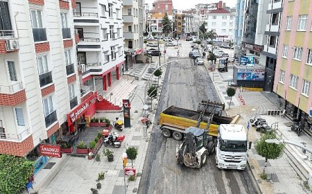 Çayırova’nın üstyapısı Büyükşehir’le güçleniyor