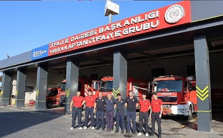 Kutsal mücadele, alevler arasında zamanla yarış