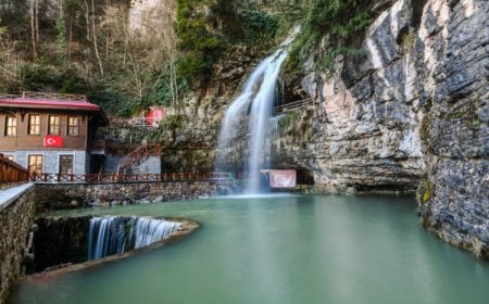 Trabzon’da turizm noktalarında kış saati düzenlemesi