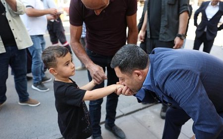 Başkan Arı’dan Festival Kapsamında Kabak Çekirdeği Hediyesi