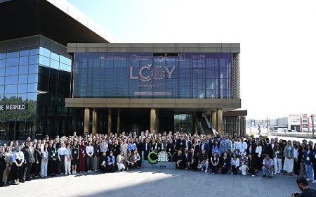 İklim Elçilerinin Katıldığı “LCOY2025” Konya Büyükşehir’in Ev Sahipliğinde Başladı
