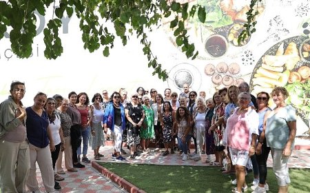 Didim, kadınların gücü ve emeğiyle güzelleşiyor