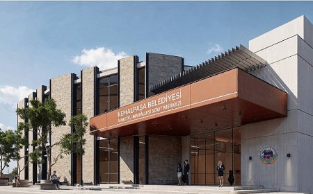 Armutlu Mahallesi’ne modern semt merkezi ve düğün salonu