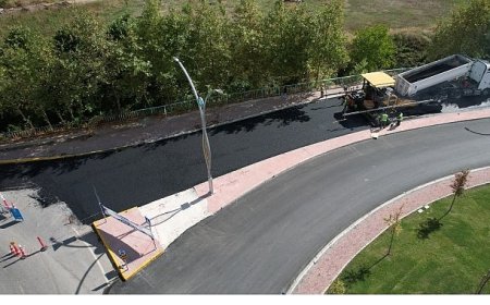 Prestij cadde düzenlemeleriyle Kocaeli güzelleşiyor