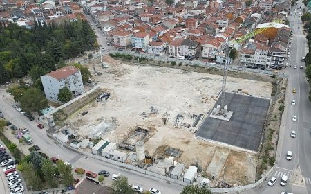 Turgutalp Kentsel Dönüşüm Projesinde Temel Atılıyor