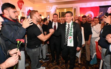 Türk Metal-Sen Bursa’da Selda Tekman’a güvenoyu