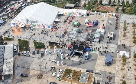 4. Bağcılar Kitap Fuarı açıldı