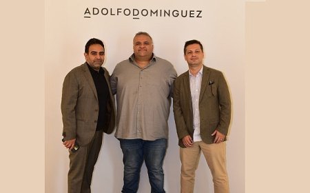 Adolfo Domínguez, Türkiye’deki İlk Mağazasının Açılışını  Görkemli Bir Etkinlikle Kutladı