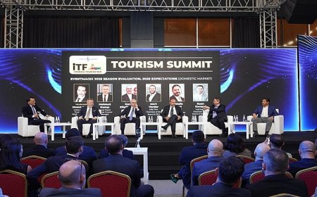 Turizmciler 2026’yı temkinli iyimserlikle bekliyor