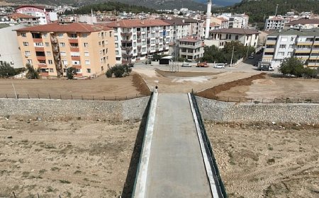 Narlı Mahallesi’nde çalışmalar sürüyor