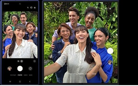 Fotoğraf ve video çekmenin en ‘ince’ hali: Galaxy Z Fold7