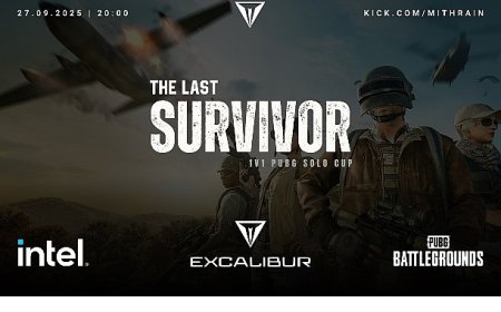 Excalibur, “PUBG The Last Survivor” etkinliği ile espor heyecanını zirveye taşıyor