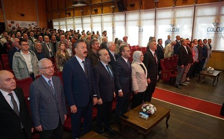 Hareket Dergisi ve Nurettin Topçu Sempozyumu Başladı