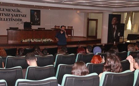 Efes Selçuk, mimarlık öğrencilerine ilham kaynağı oldu