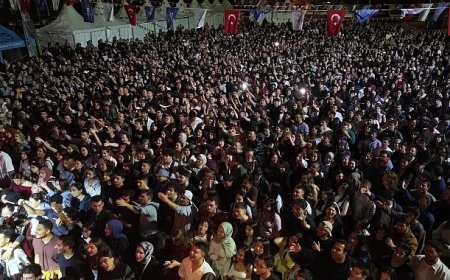 Umuttepe Kampüsü, Büyükşehir’le rengârenk