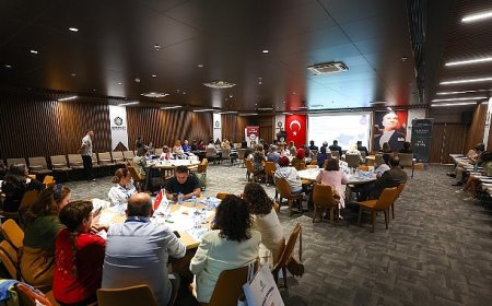 İklim Krizine Karşı Bakırköy’de Buluştular