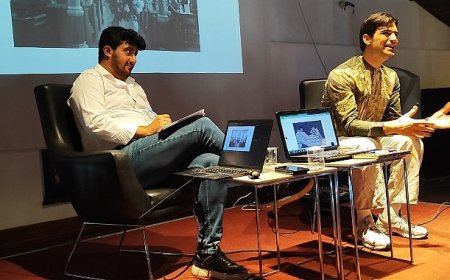 İsveç Milletvekili Castro, Gençlerle “Başka Bir Siyaset Okulu’nda Buluştu