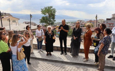 İzmit’te “Kadın Kadına Konak Buluşmaları” başladı