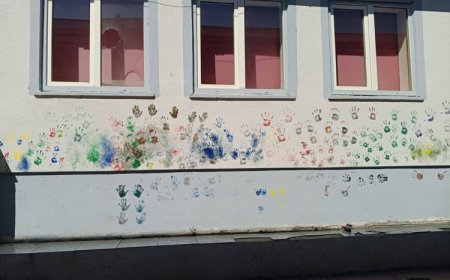 Edirne’de anasınıfı öğrencilerinden renkli etkinlik