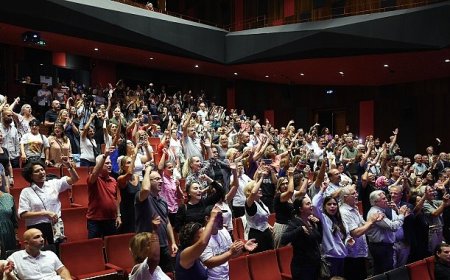 Yeşilçam Şarkıları Bakırköy’de Hayat Buldu