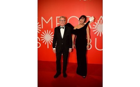 Sanat ve Kültürün Buluşma Noktası Contemporary Istanbul, 20. Yılını Tersane İstanbul’da Gerçekleşen Açılış Resepsiyonu ile Kutladı