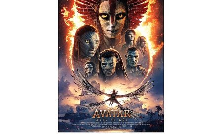 “Avatar: Ateş ve Kül” Filminden Yeni Fragman Yayınlandı