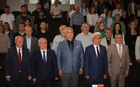 Keçiören’de Ahilik Ruhu Anlatıldı