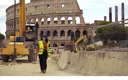 ‘Roma’nın Yer Altı Hazineleri’, 28 Eylül Pazar 20.00’de National Geographic Ekranlarında İzleyicilerle Buluşuyor!