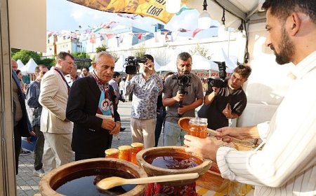 Küçükçekmece’de Trabzon Rüzgârı Başladı