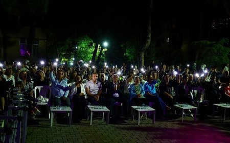Karabağlar’da Neşet Ertaş türküleriyle anıldı