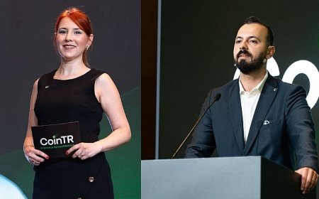 CoinTR, Kripto Dünyasında Yeni Bir Sayfa Açıyor: “Her hamlede hız, her adımda güven. CoinTR ile kripto, işte bu kadar kolay!” 