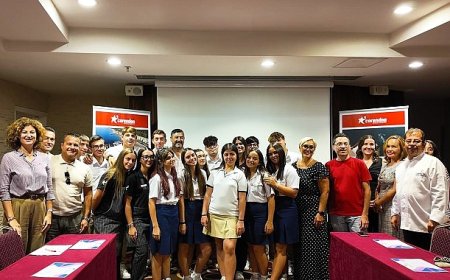 Erasmus Öğrencileri Corendon Hotels’de Uluslararası Deneyim Kazanıyor