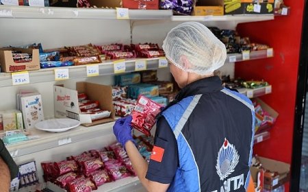Kartepe’de Okul Kantinlerine Sıkı Denetim