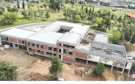 Gebze Engelsiz Yaşam Merkezi hızlanıyor