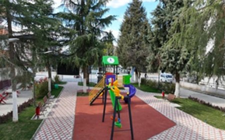 Başkan Tugay döneminde hedef yemyeşil İzmir