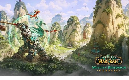 Mists of Pandaria Classic Karaya Çıkış Güncellemesi Bugün Yayında!