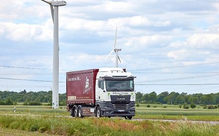 MAN eTrucks: Müşteri kullanımında 5 milyon kilometreyi aştı