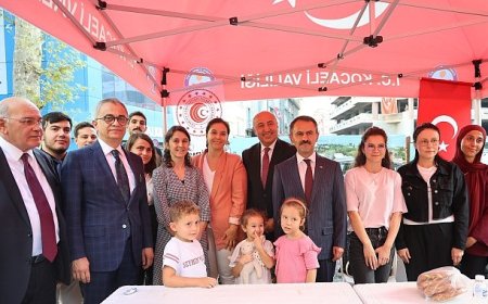 Ahilik Haftası Kocaeli’de coşkuyla kutlandı