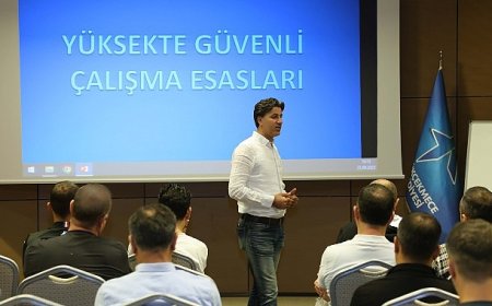 Küçükçekmece Belediyesi’nde Kurum İçi Eğitimler Devam Ediyor