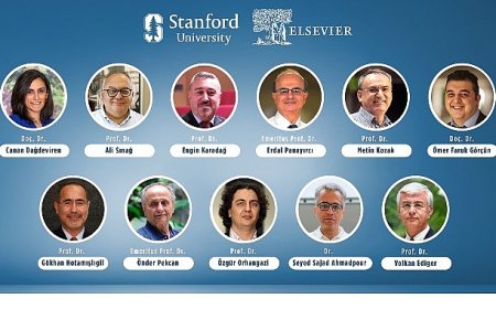Kadir Has Üniversitesi Akademisyenleri Dünyanın En Etkili Bilim İnsanları Listesinde