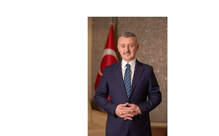 Kocaeli Büyükşehir Belediye Başkanı Doç. Dr. Tahir Büyükakın;  “Ahilik, geleceğimizin en sağlam pusulasıdır”