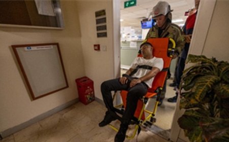 İZSU’da gerçeği aratmayan tatbikat