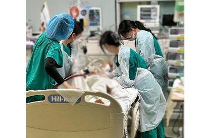 Türkiye’nin tek kıtalararası organ naklinde görev alan ekibi Üsküdar Üniversitesi’nden!