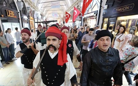 İstanbul İtfaiyesi 311. Kuruluş Yıldönümünü Etkinliklerle Kutluyor