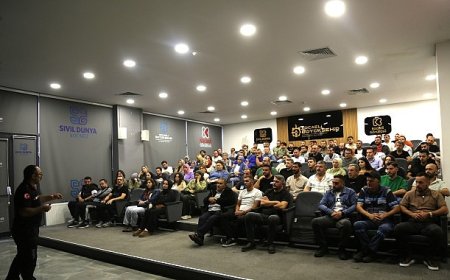 Büyükşehir’den 1084 personele acil durum eğitimi