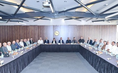 Cemevlerinden Başkan Büyükakın’a teşekkür
