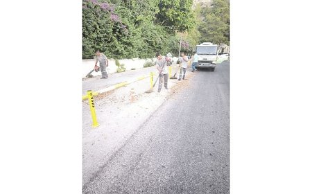 Kemer’de mazgallar temizleniyor