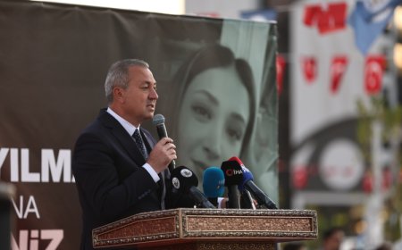 Sivas’ta şehit polis Şeyda Yılmaz hatırası bu parkta yaşatılacak